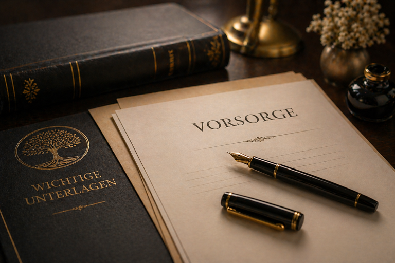 Bestattungsvorsorge